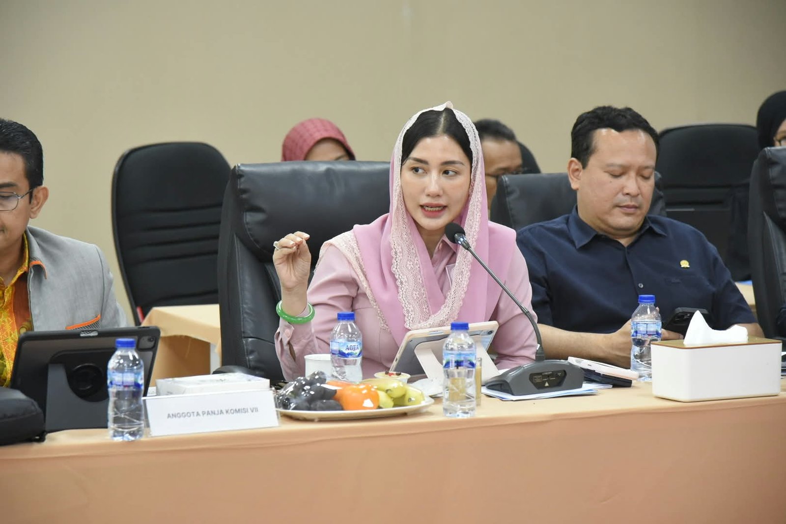 Bahan Baku dan Biaya Menekan Industri, Novita Minta Pemerintah Jaga Daya Saing