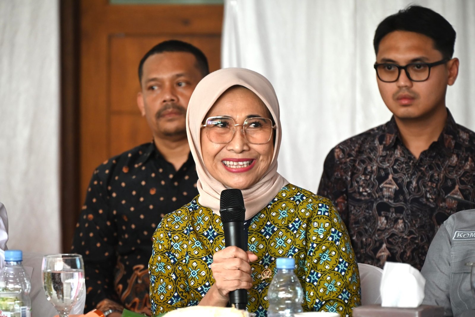 Guru Pesantren Hadapi Kesenjangan, Hetifah Minta Akses Kompetensi Diperluas