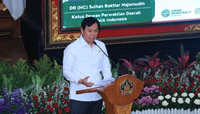 Sampah Jadi Beban, Sultan Dorong Bali Pelopori Gerakan Pilah Sampah Nasional