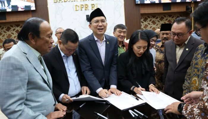 APBN 2027 Disepakati, Muhidin Soroti Defisit dan Daya Beli Masyarakat
