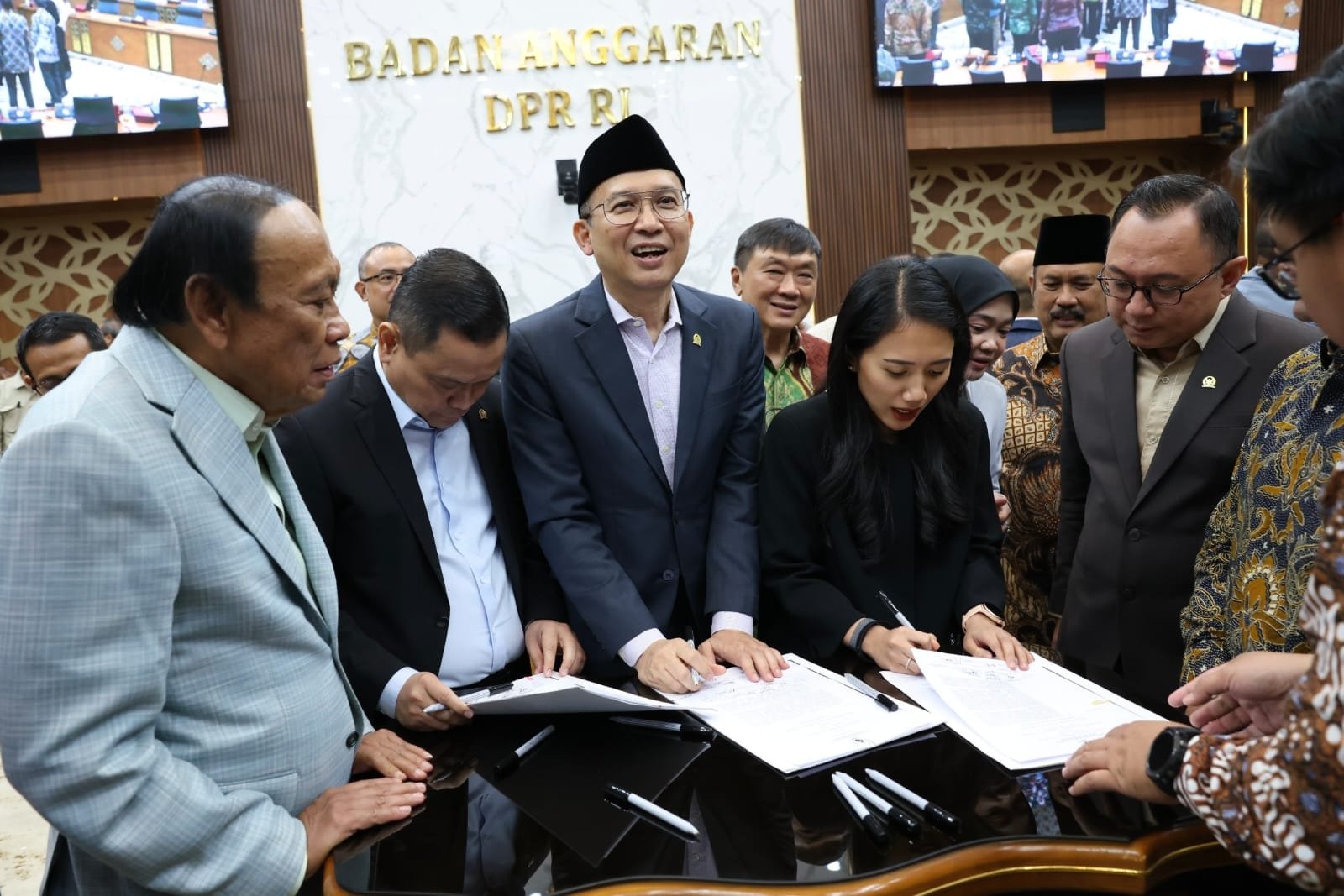 APBN 2027 Disepakati, Muhidin Soroti Defisit dan Daya Beli Masyarakat
