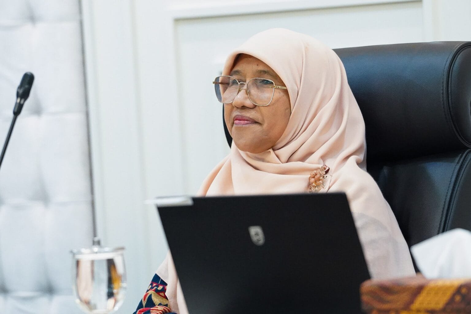 Temuan Fasilitas Khusus di Lapas Cibinong, Saadiah Soroti Potensi Perlakuan Berbeda
