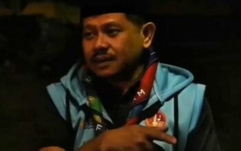 Jambore Ranting Sukun ke-7 Jadi Ajang Gembleng Karakter, Ginanjar Beri Pesan Tegas
