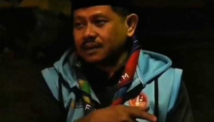 Jambore Ranting Sukun ke-7 Jadi Ajang Gembleng Karakter, Ginanjar Beri Pesan Tegas