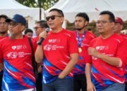 Ambulans PERKI Diluncurkan di Malang, Wahyu Tekankan Pentingnya Respons Cepat Jantung