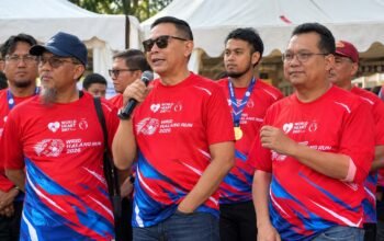 Ambulans PERKI Diluncurkan di Malang, Wahyu Tekankan Pentingnya Respons Cepat Jantung