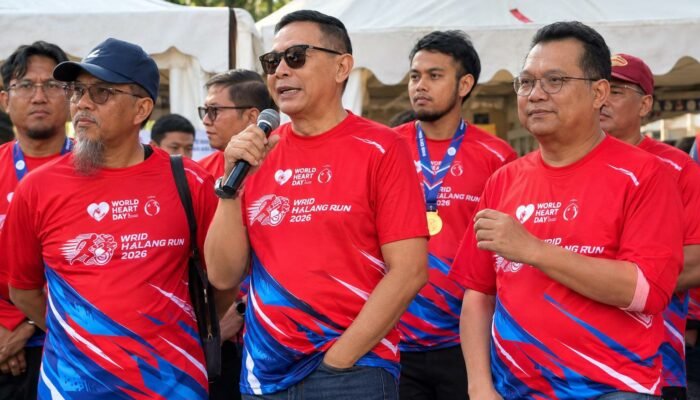Ambulans PERKI Diluncurkan di Malang, Wahyu Tekankan Pentingnya Respons Cepat Jantung
