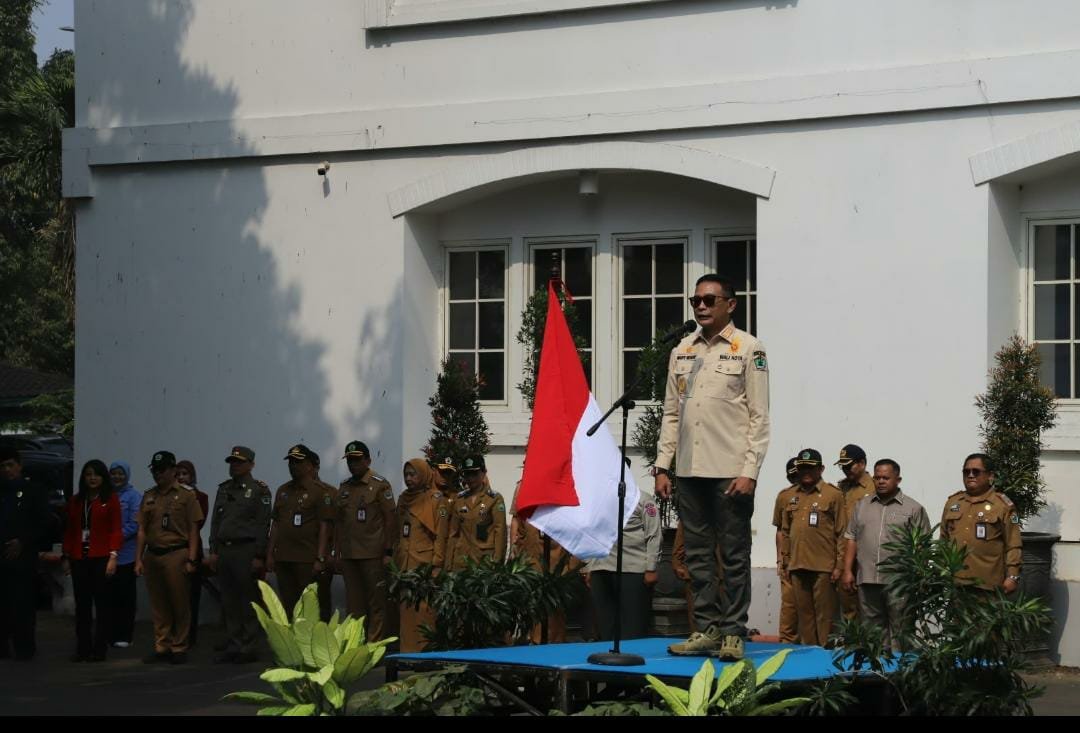 Mutasi 176 Pejabat Pemkot Malang Tersendat, 29 Nama Sempat Dikembalikan BKN