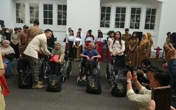 Wali Kota Malang Tekankan Bansos Harus Tepat Sasaran, ASN Diminta Perkuat Pelayanan dan Akuntabilitas