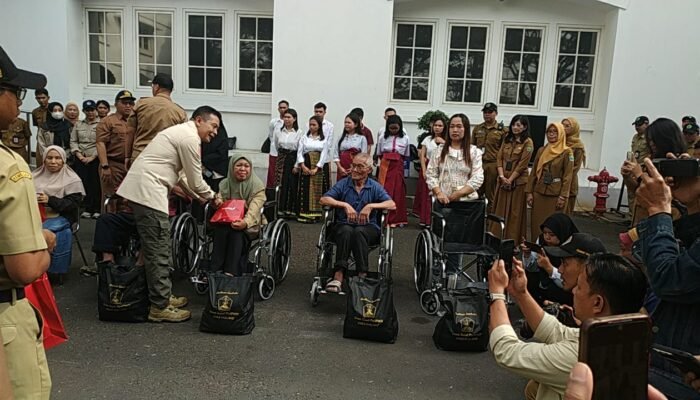 Wali Kota Malang Tekankan Bansos Harus Tepat Sasaran, ASN Diminta Perkuat Pelayanan dan Akuntabilitas