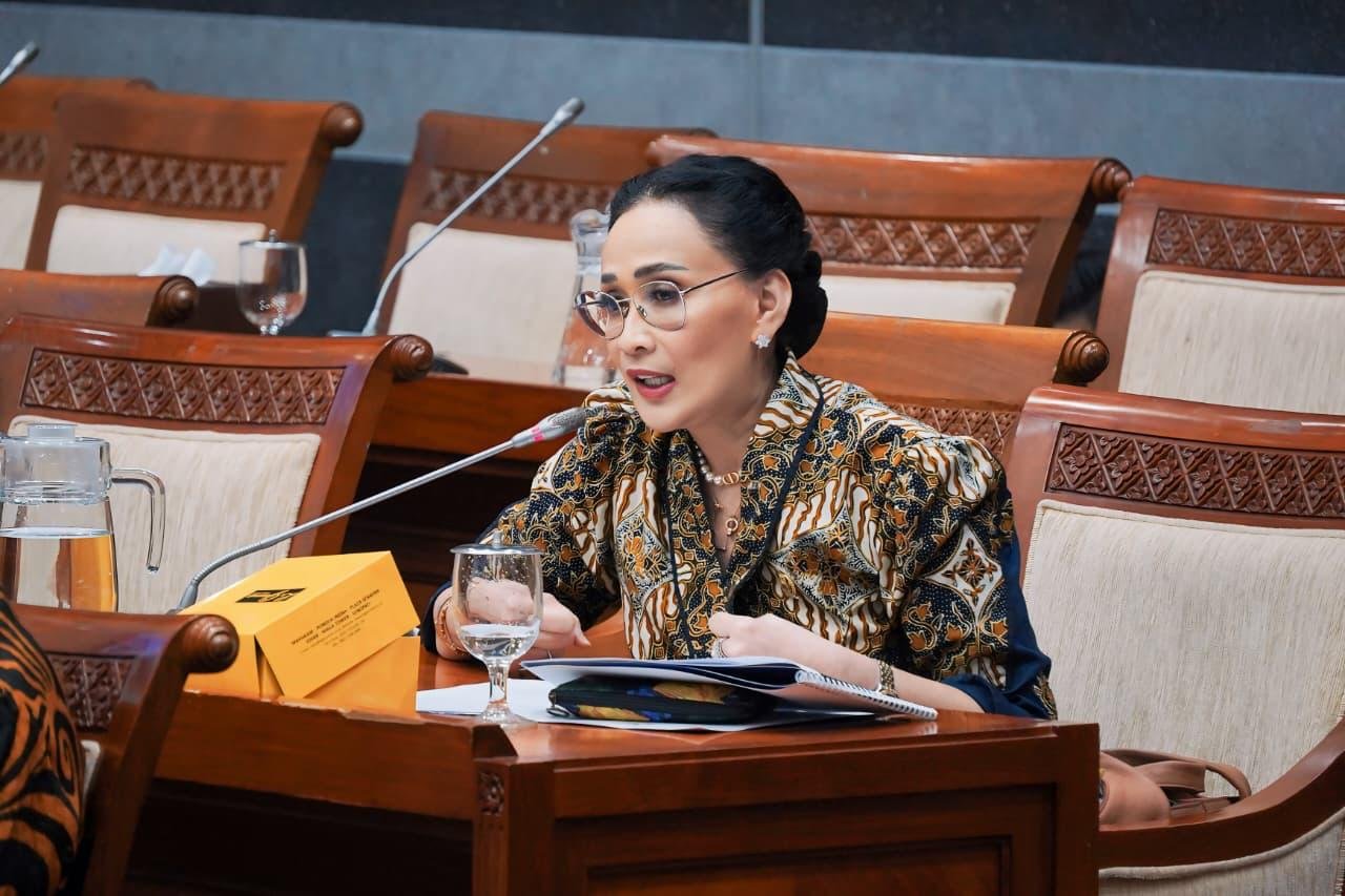 Kesiapan Tempur TNI AU Tak Cukup dengan Tambah Alutsista, Amelia Soroti Kualitas Prajurit