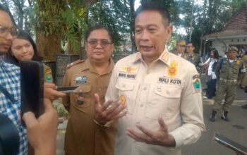 MAH Dicopot dari Kepala SMPN 18, Wahyu Tegaskan Tak Lagi Mengajar, Pemkot Fokus Pulihkan Siswa