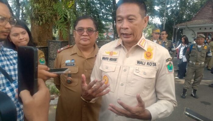 MAH Dicopot dari Kepala SMPN 18, Wahyu Tegaskan Tak Lagi Mengajar, Pemkot Fokus Pulihkan Siswa
