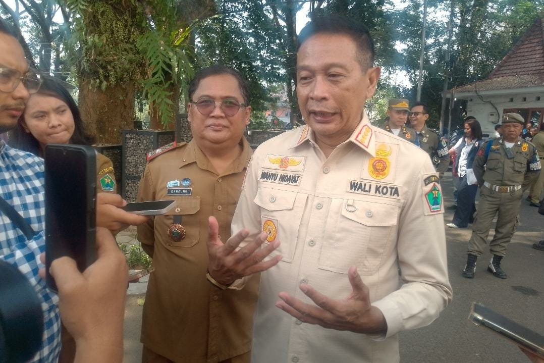 MAH Dicopot dari Kepala SMPN 18, Wahyu Tegaskan Tak Lagi Mengajar, Pemkot Fokus Pulihkan Siswa