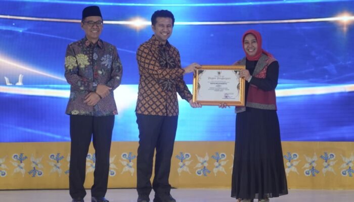 Kota Mojokerto Kembali Juara Umum Fesyar Regional Jawa, Raih 8 Penghargaan dari 14 Kategori