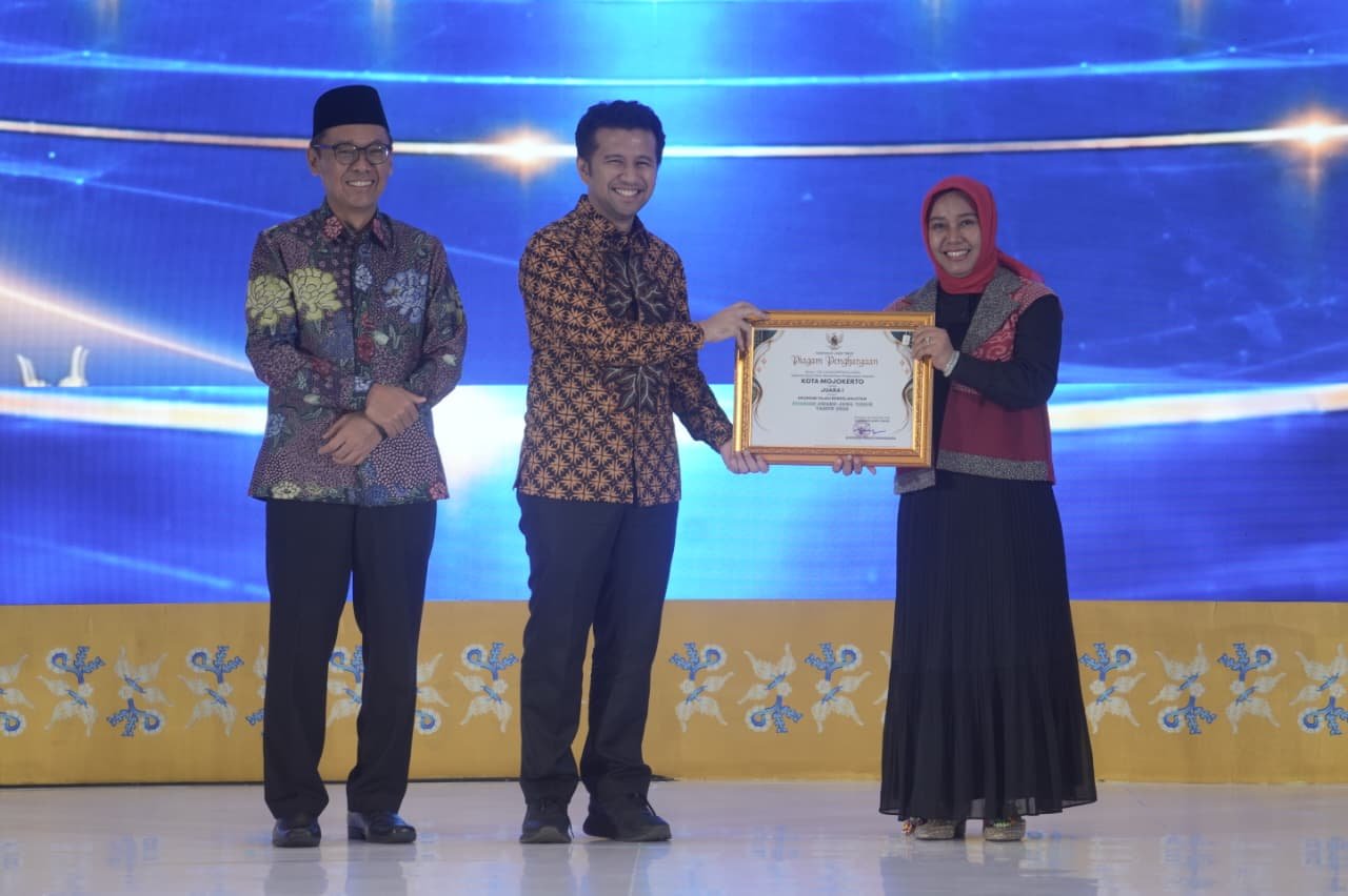 Kota Mojokerto Kembali Juara Umum Fesyar Jawa, Raih 8 Penghargaan dari 14 Kategori