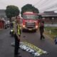 Hendak Mendahului, Pengendara X-Ride Tewas Tabrak Truk di Rogonoto Singosari