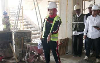 Pembangunan RSUD Sedati Bakal Rampung, Wabup Sidoarjo: Progres Capai 25 Persen