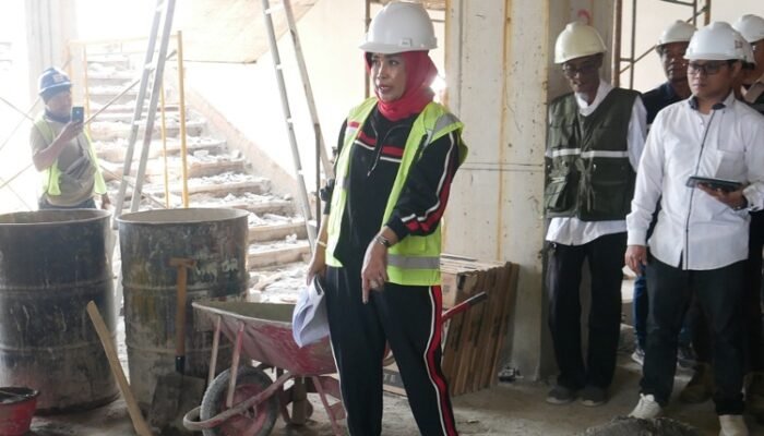 Pembangunan RSUD Sedati Bakal Rampung, Wabup Sidoarjo: Progres Capai 25 Persen