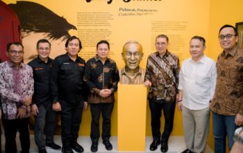 Museum Bing Slamet Dibuka, Achmad Azran Dorong Warisan Maestro Tak Berhenti Jadi Kenangan