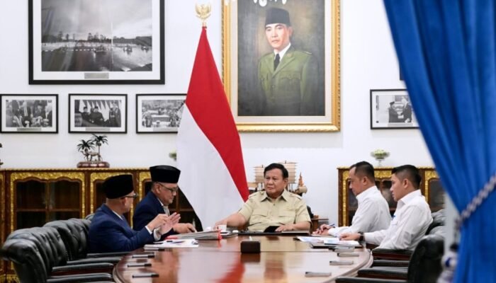 Prabowo Dorong Audit Forensik Keuangan Haji, Tata Kelola Haji dan Umrah Dibersihkan