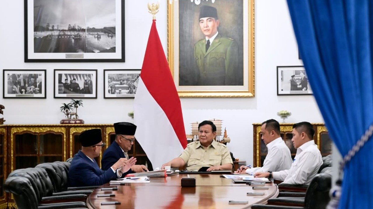 Prabowo Dorong Audit Forensik Keuangan Haji, Tata Kelola Haji dan Umrah Dibersihkan