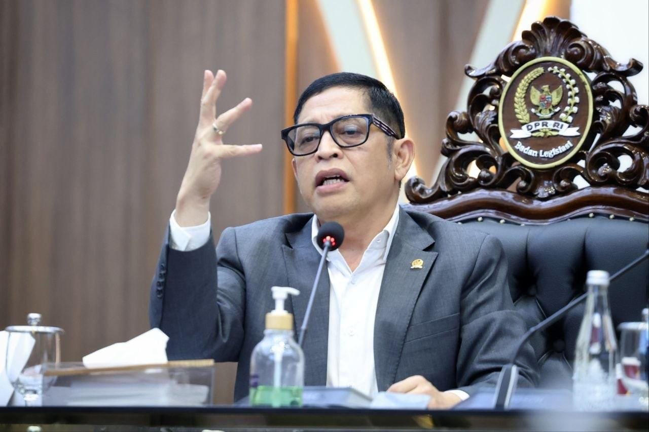 Data Makin Terintegrasi, Bob Hasan Ingatkan Jangan Sampai Celah Keamanan Ikut Membesar