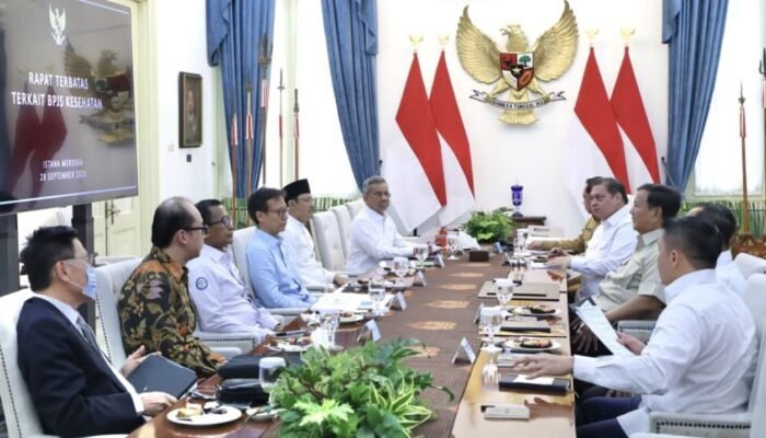 Klaim Rumah Sakit Perlu Dijaga, Pemerintah Siapkan Rp20 Triliun untuk BPJS Kesehatan