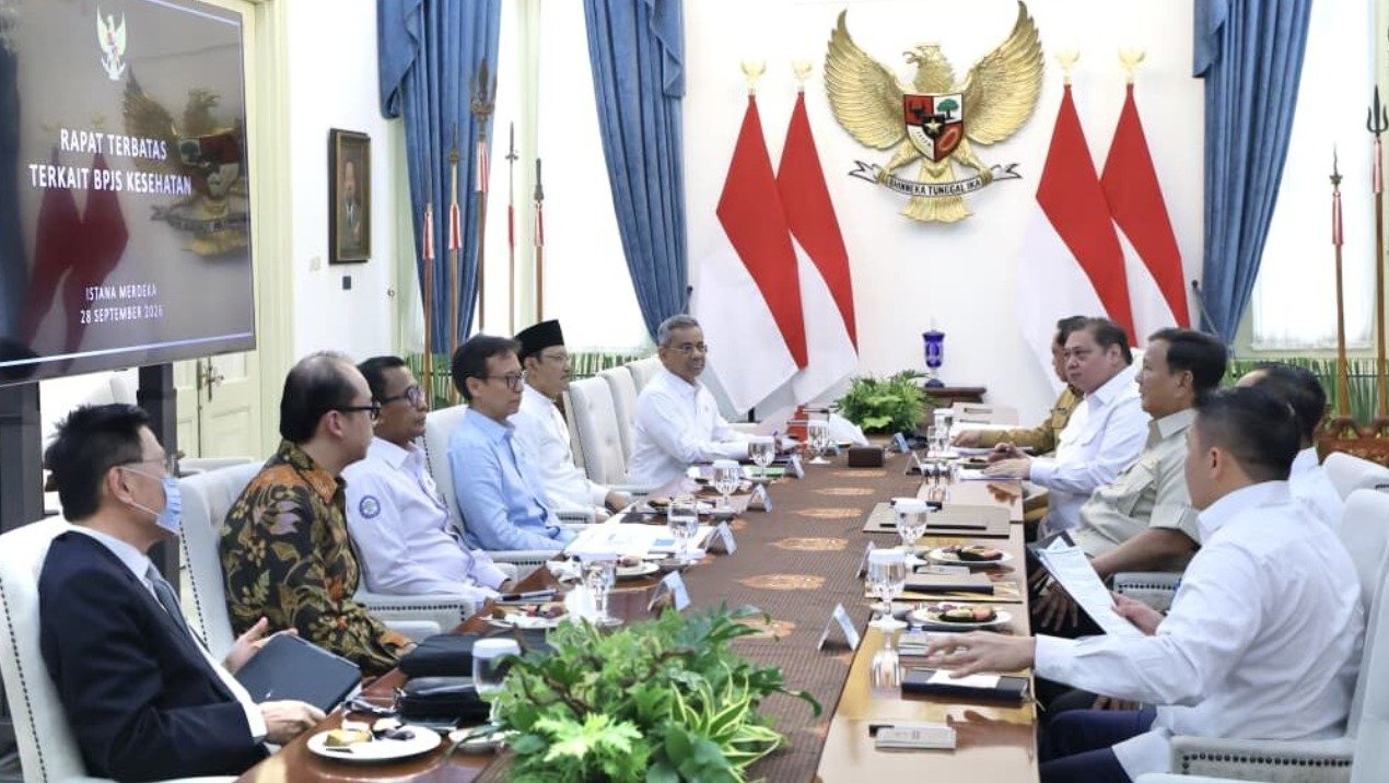 Klaim Rumah Sakit Perlu Dijaga, Pemerintah Siapkan Rp20 Triliun untuk BPJS Kesehatan