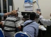 RSUD Ploso Jombang Gelar Operasi Katarak Gratis, 116 Warga Ikut Skrining