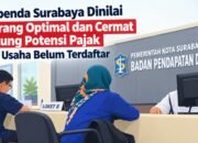 Bapenda Surabaya Dinilai Kurang Optimal dan Cermat Hitung Potensi Pajak, 105 Usaha Belum Terdaftar