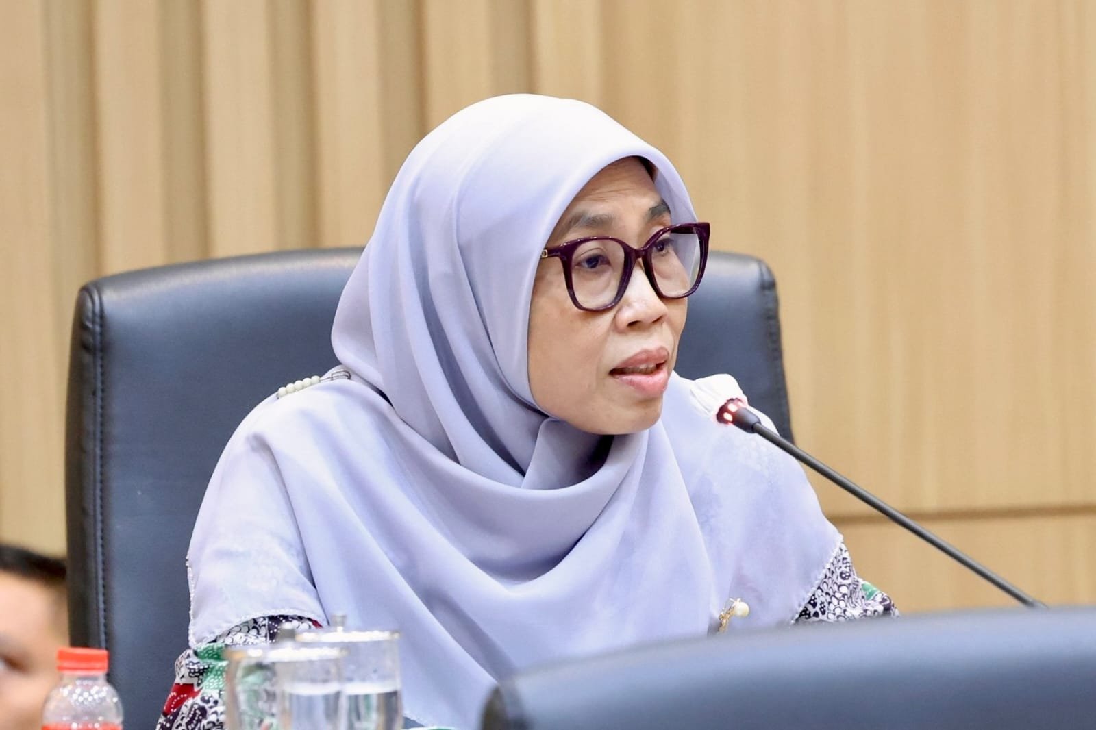 Asap Kerhutla Menghantam 26 Ribu Balita, Netty Desak Layanan Kesehatan Diperkuat