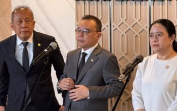 Pimpinan DPR Setujui Komisi XIII Cek Lapas Cibinong, Data dan Fakta Akan Dicocokkan