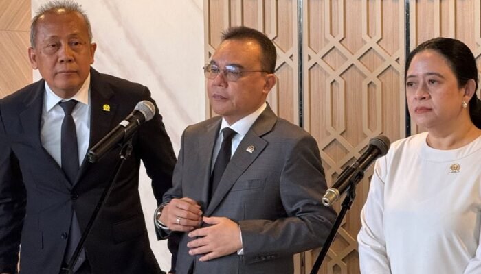 Pimpinan DPR Setujui Komisi XIII Cek Lapas Cibinong, Data dan Fakta Akan Dicocokkan