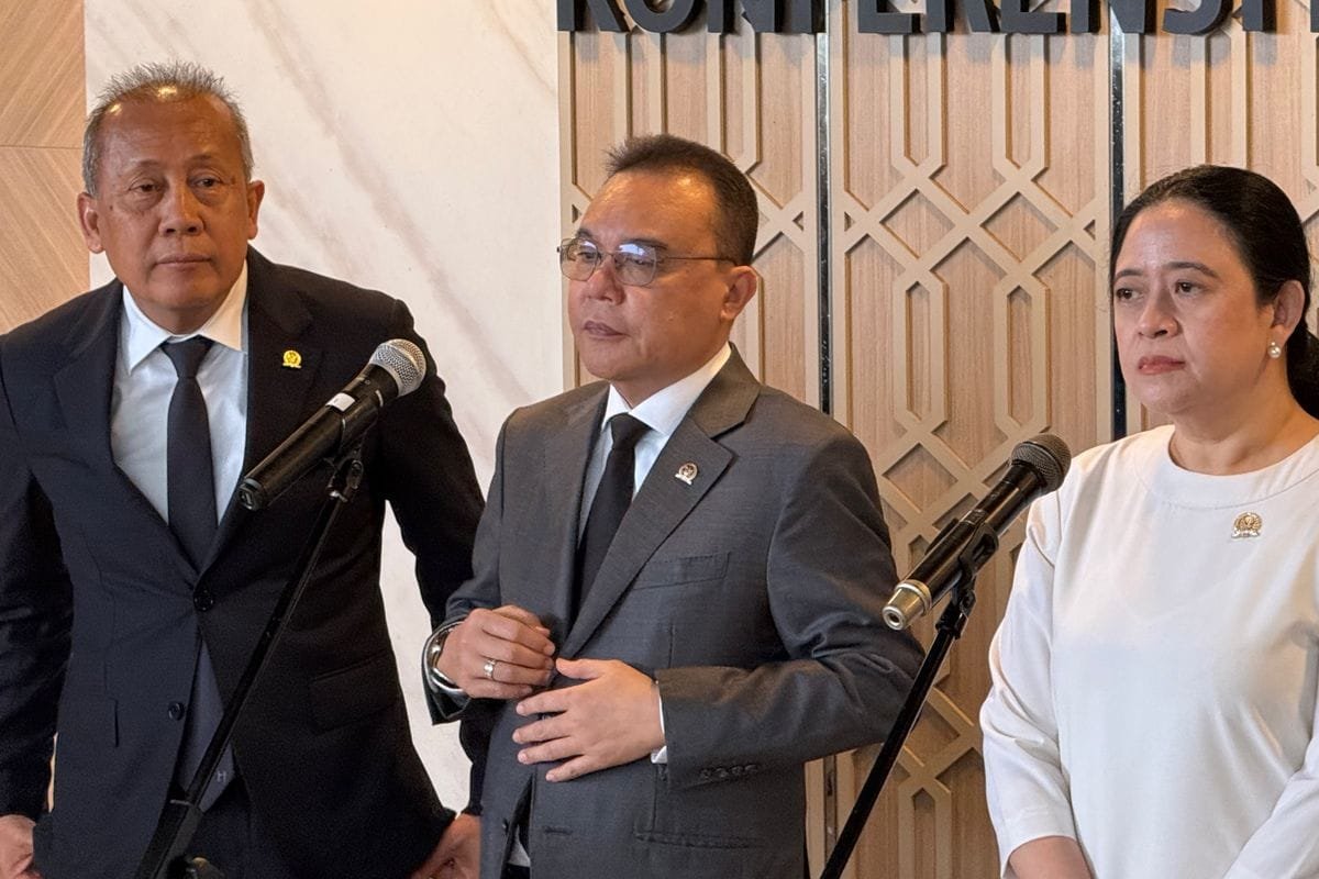 Pimpinan DPR Setujui Komisi XIII Cek Lapas Cibinong, Data dan Fakta Akan Dicocokkan