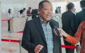 Hotspot Tembus 515 Titik, Johan Rosihan Minta Pencegahan Kebakaran Hutan Diperkuat