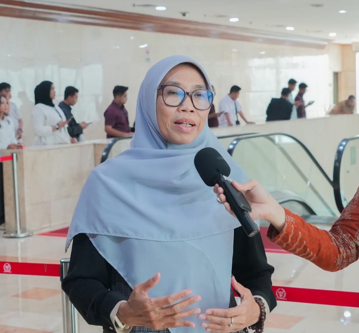 Pekerja Platform Digital Belum Punya Payung Khusus, Netty Dorong Perlindungan Masuk RUU Ketenagakerjaan