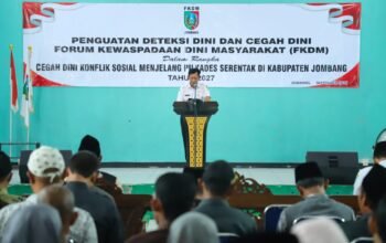 286 Desa di Jombang Ikuti Pilkades Serentak 2027, Pemungutan Suara November