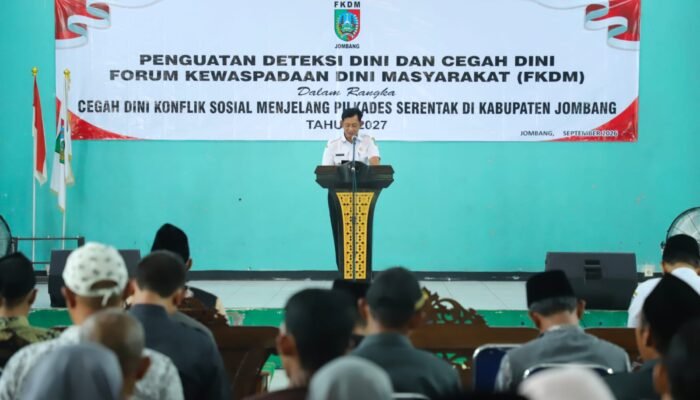 286 Desa di Jombang Ikuti Pilkades Serentak 2027, Pemungutan Suara November