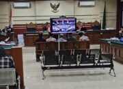 Sidang Tipikor Dugaan Pungli Kades Mulyodadi Nonaktif di Sidoarjo Ungkap Fakta Developer Urug Lahan Sebelum Pelunasan