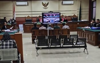 Sidang Tipikor Dugaan Pungli Kades Mulyodadi Nonaktif di Sidoarjo Ungkap Fakta Developer Urug Lahan Sebelum Pelunasan