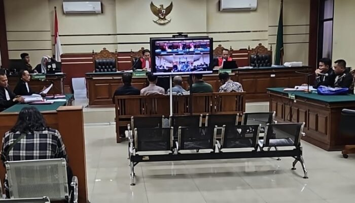 Sidang Tipikor Dugaan Pungli Kades Mulyodadi Nonaktif di Sidoarjo Ungkap Fakta Developer Urug Lahan Sebelum Pelunasan