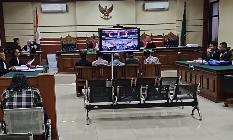 Sidang Tipikor Dugaan Pungli Kades Mulyodadi Nonaktif di Sidoarjo Ungkap Fakta Developer Urug Lahan Sebelum Pelunasan