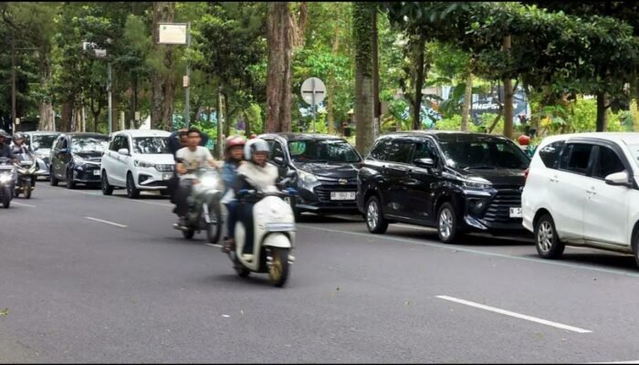 Parkir Liar Menjamur, DPRD Dorong Pemkot Tambah Kantong Parkir di Soehat, Veteran-Bandung hingga Kawi