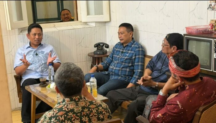 Kapolresta Malang Kota Gerakkan Lintas Sektor Selamatkan Osob Kiwalan, Ngalam Hebak Masuk Babak Baru