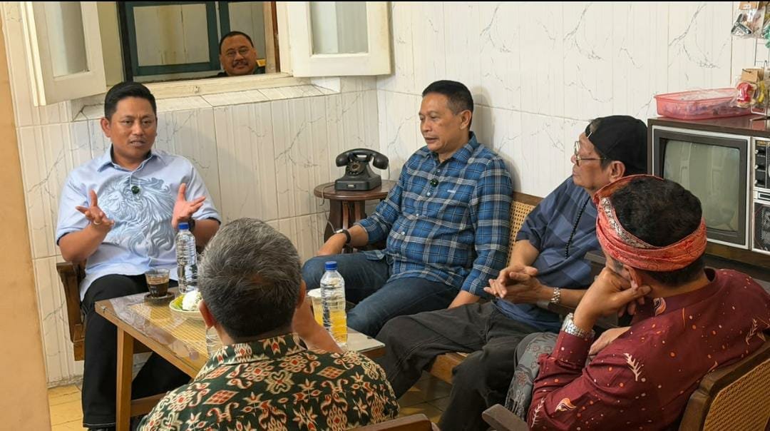 Kapolresta Malang Kota Gerakkan Lintas Sektor Selamatkan Osob Kiwalan, Ngalam Hebak Masuk Babak Baru