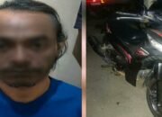 Diduga Curi Motor yang Ditinggal Kuliah, Pria Sumbersari Diciduk Polisi