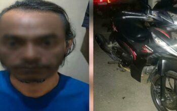 Diduga Curi Motor yang Ditinggal Kuliah, Pria Sumbersari Diciduk Polisi