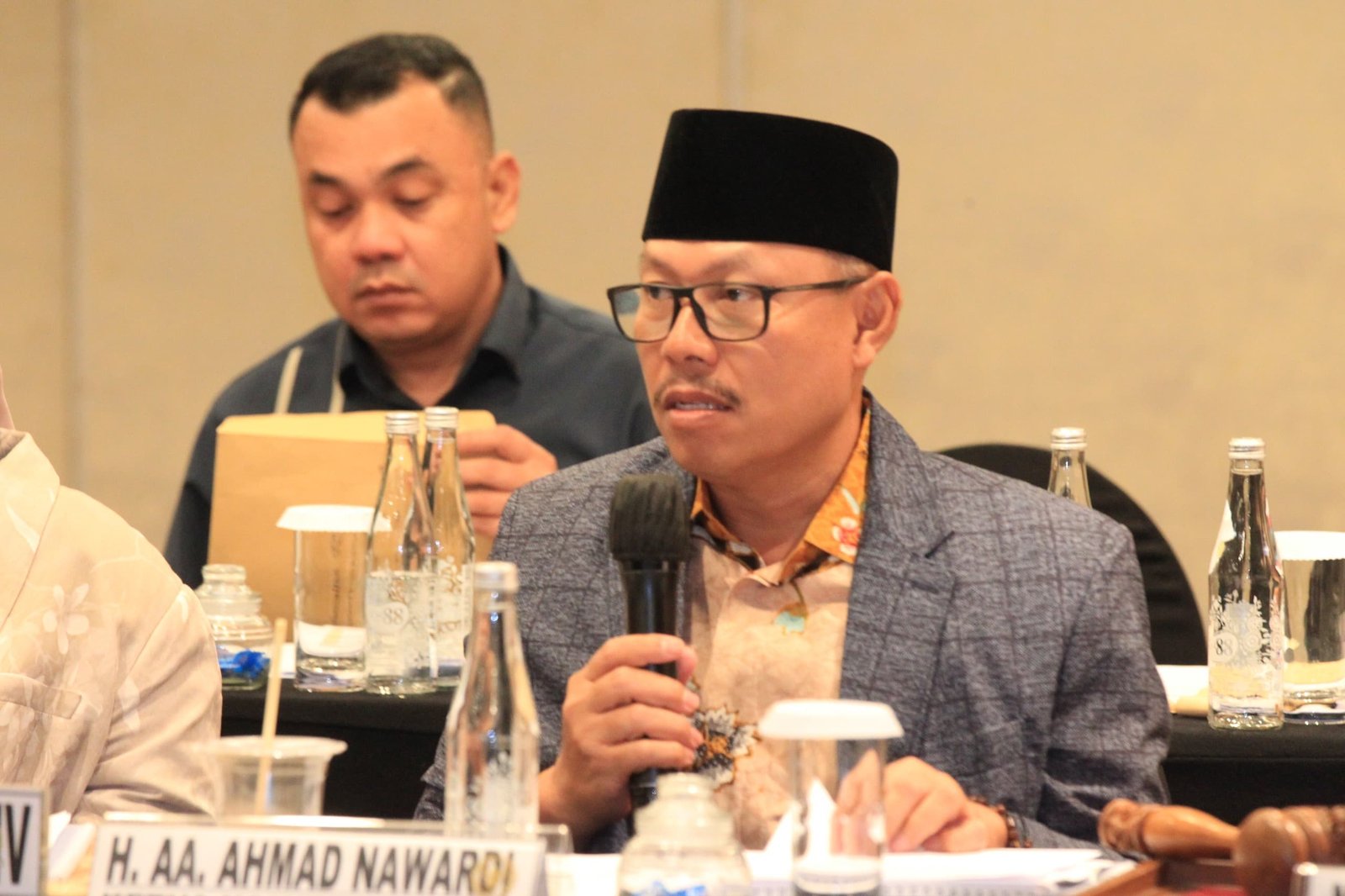 23 Calon BPK Diuji, DPD Tekankan Independensi Sebelum 2 Nama Dipilih DPR