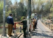 Pasca Viral Air Brantas Ungu, DLH Malang Ambil Sampel, Hasil Uji 14 Hari